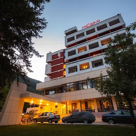 Hotel Domogled เบยเล เฮร์คูลาเน ภายนอก รูปภาพ