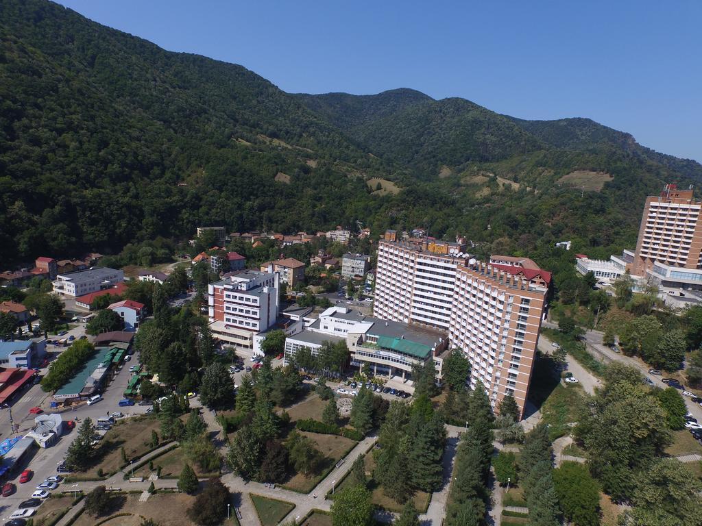 Hotel Domogled เบยเล เฮร์คูลาเน ภายนอก รูปภาพ